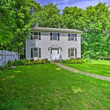Private Guest House In Dtwn Lenox, Walk To Dining! Exteriér fotografie