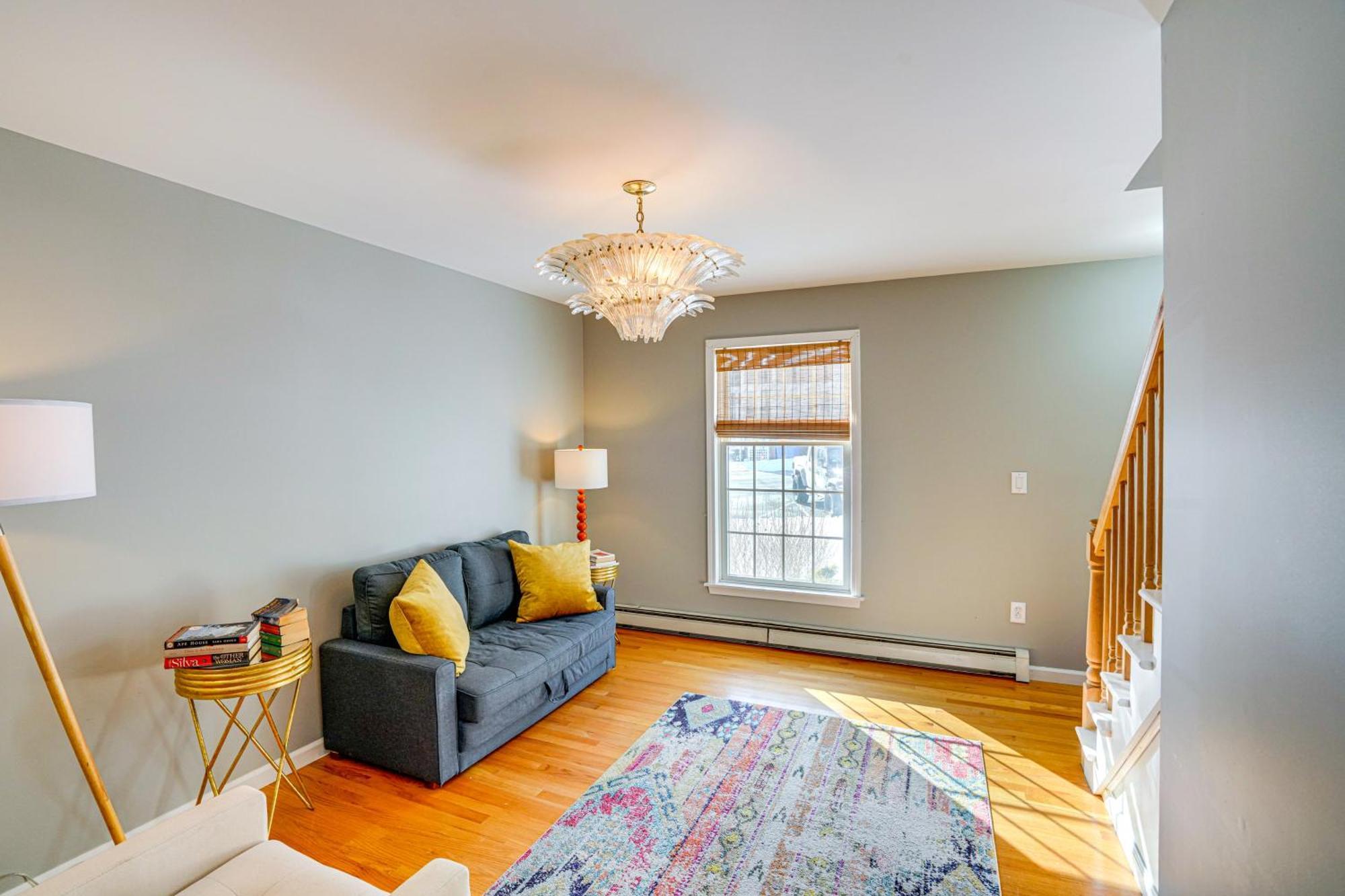 Private Guest House In Dtwn Lenox, Walk To Dining! Exteriér fotografie
