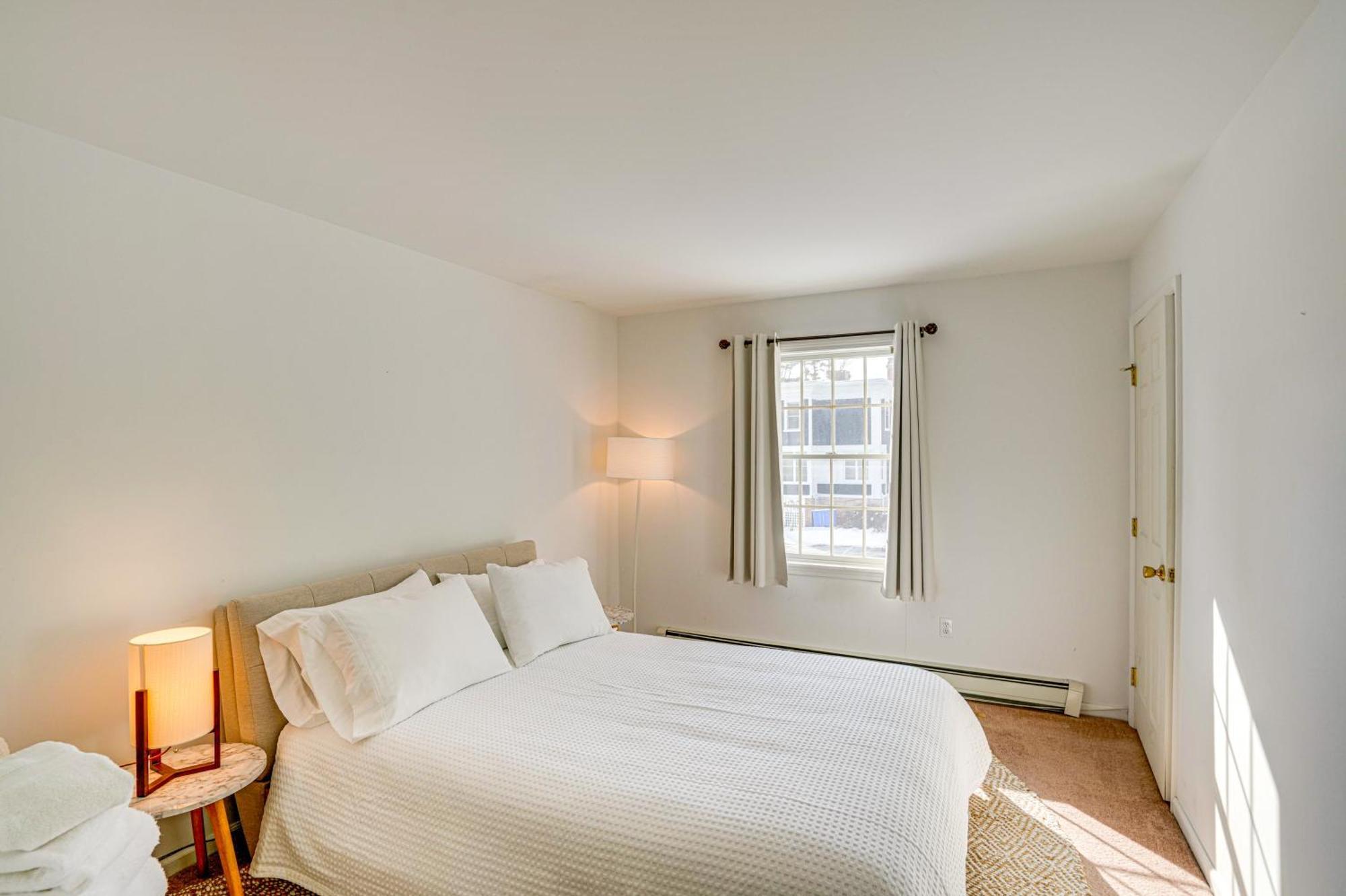 Private Guest House In Dtwn Lenox, Walk To Dining! Exteriér fotografie