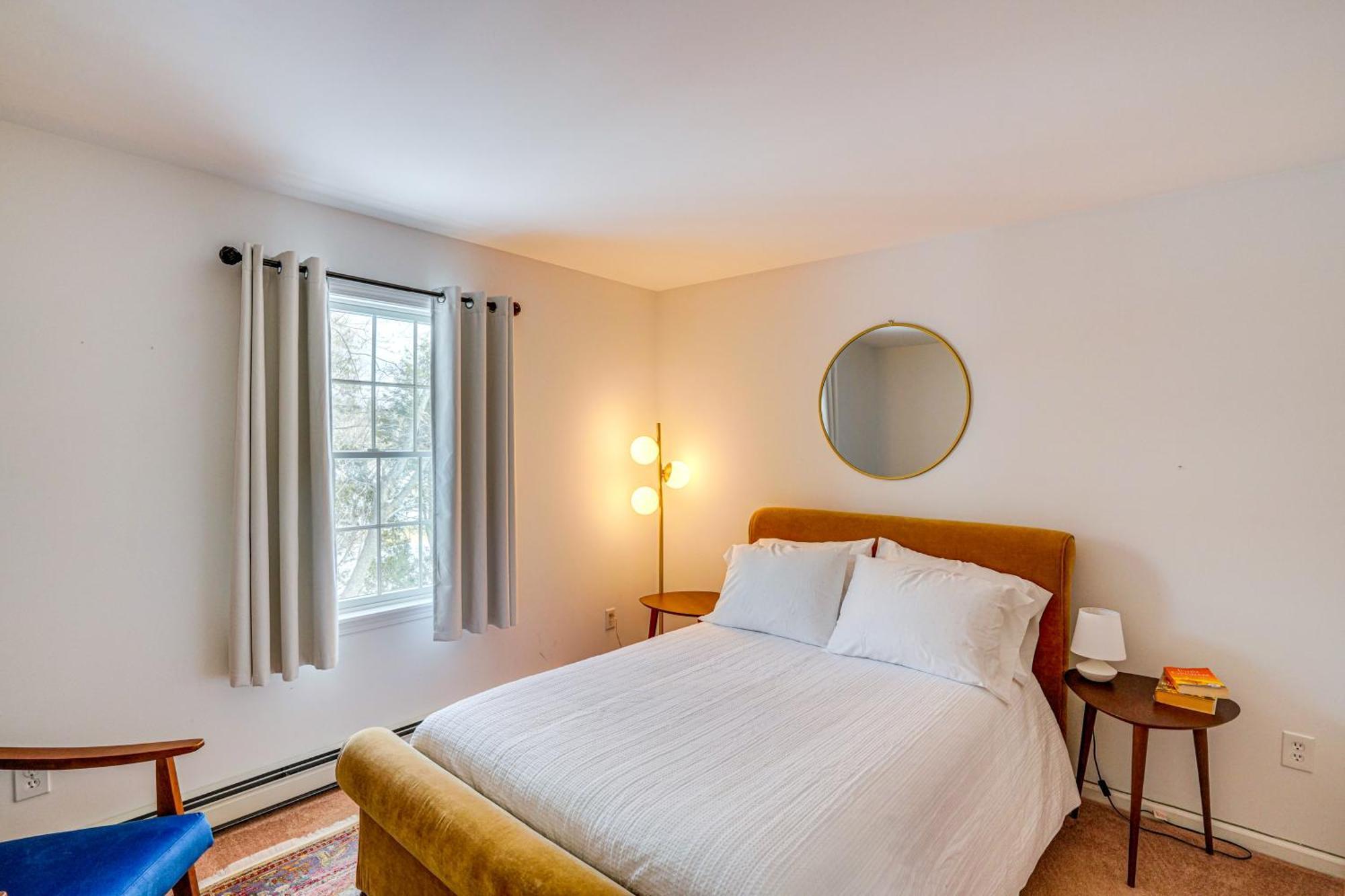 Private Guest House In Dtwn Lenox, Walk To Dining! Exteriér fotografie