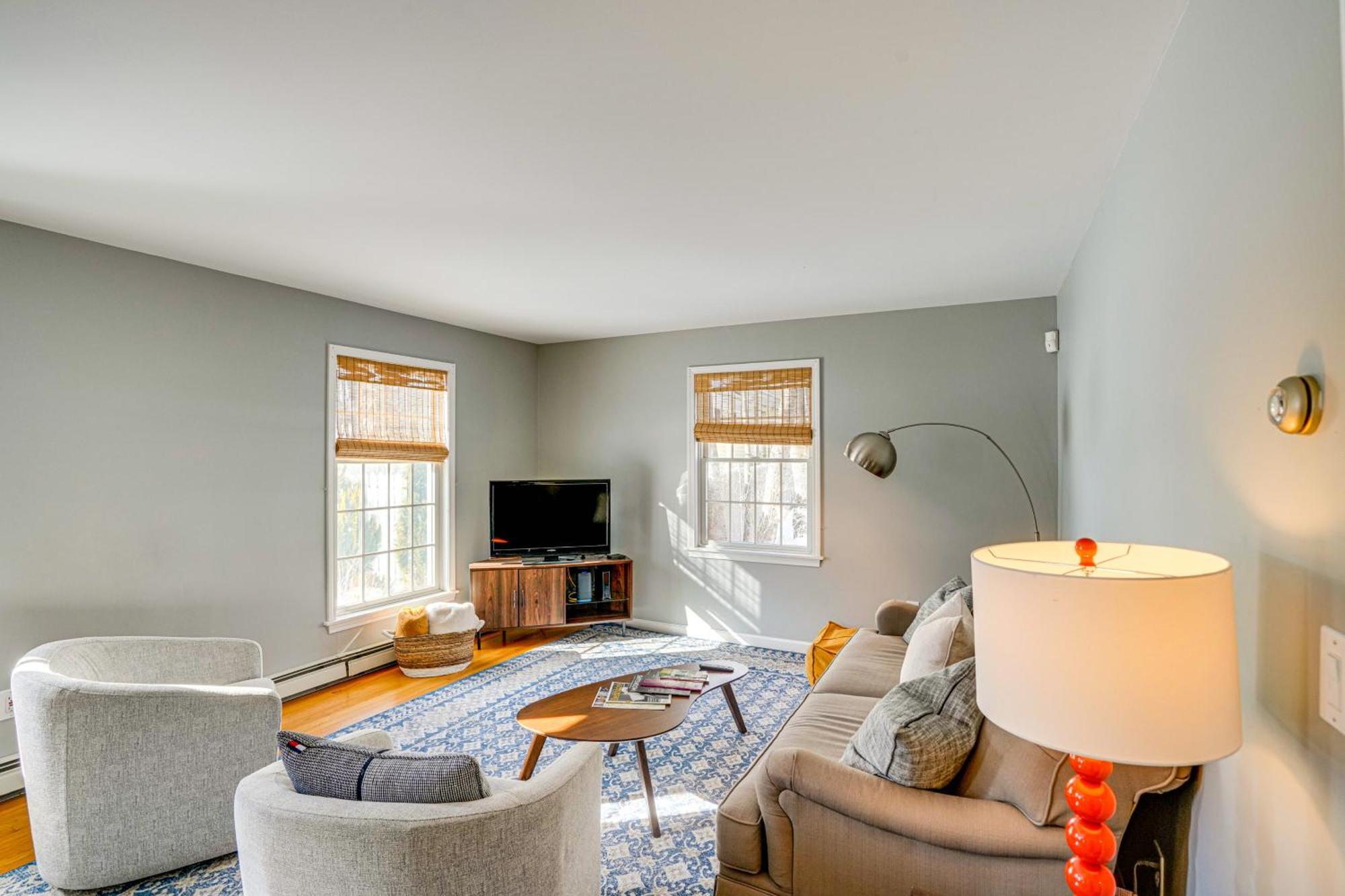 Private Guest House In Dtwn Lenox, Walk To Dining! Exteriér fotografie