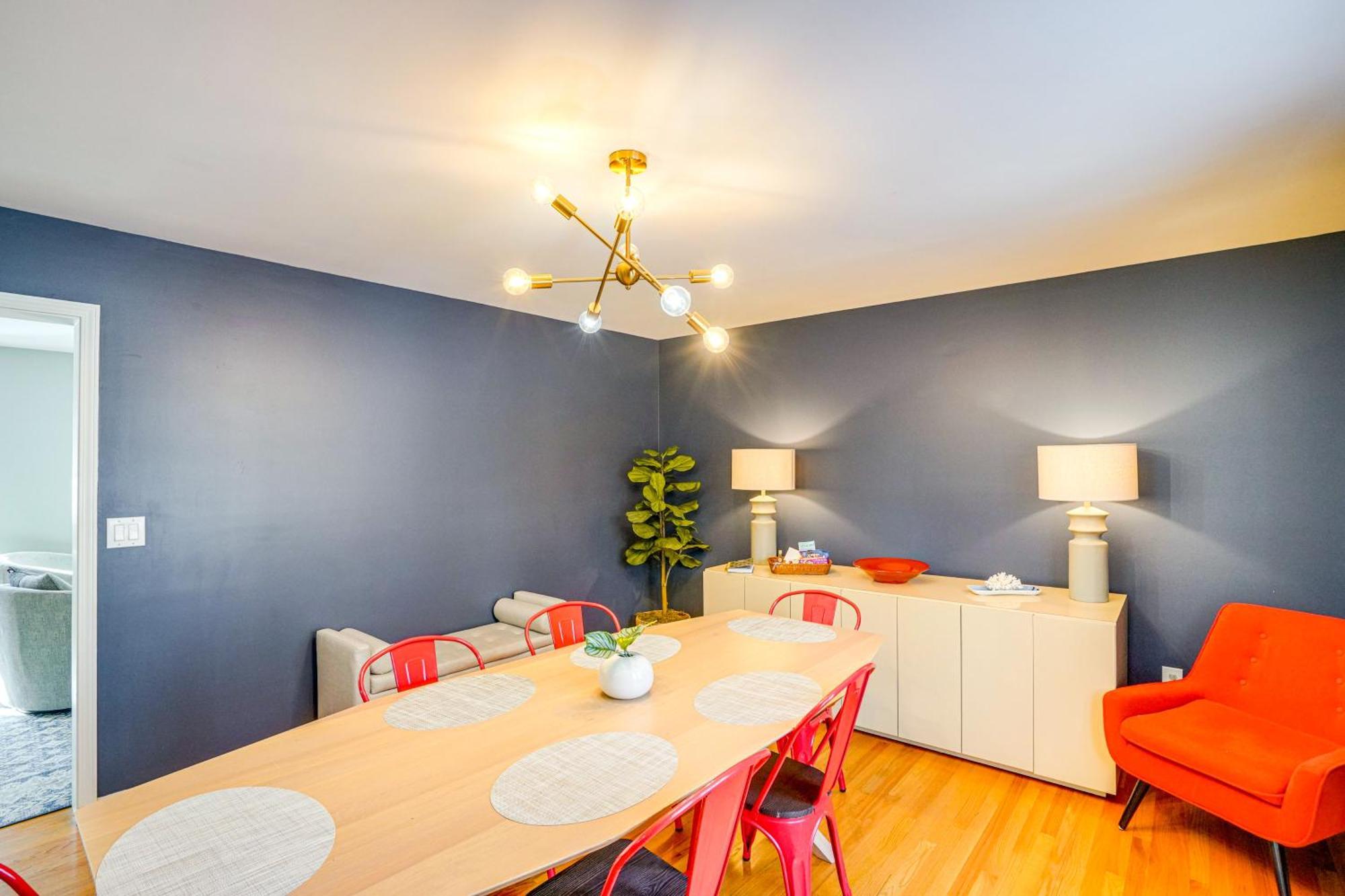 Private Guest House In Dtwn Lenox, Walk To Dining! Exteriér fotografie